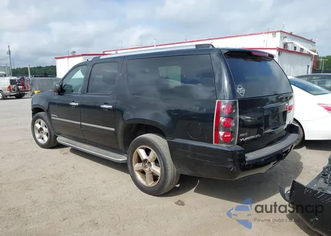 2011 GMC Yukon Xl 1500 Denali from USA, damaged, VIN 1GKS2MEF5BR237156